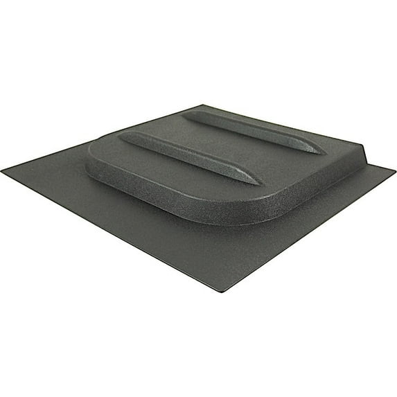 Valterra A77016 'E Series' Black Boxed Screen Door Slide