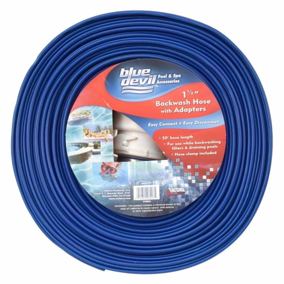 7 Foot Pool Valterra Backwash Hose, Valterra, 2