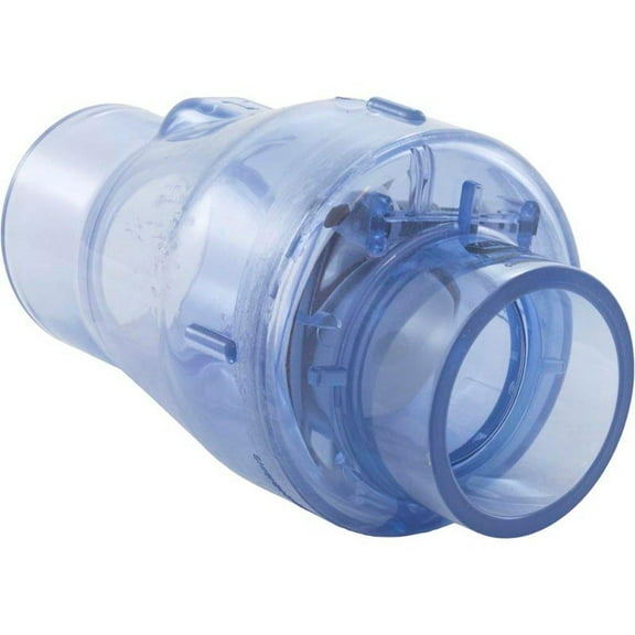 Valterra Check Valve, Swing/Spring, Valterra, 2" Slip, 1/2 lb. 200-C20