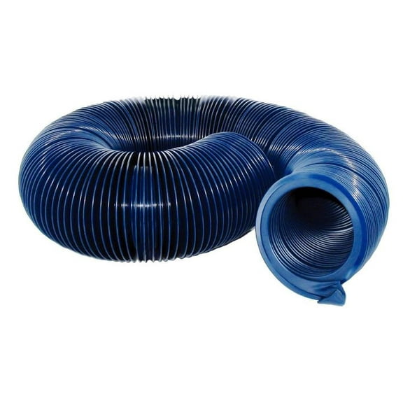 Valterra D04-0047 Quick Drain Standard RV Sewer Hose - 10' (Bagged)