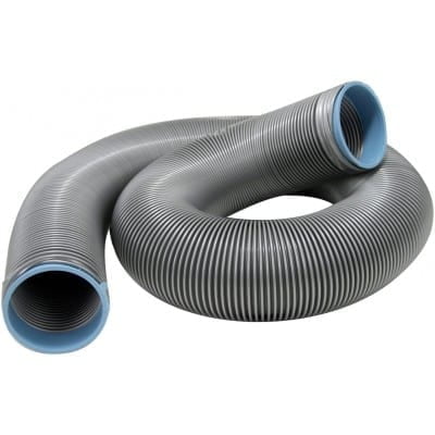 Valterra D04-0050 EZ Flush Triple Wrap RV Drain Hose - 10'