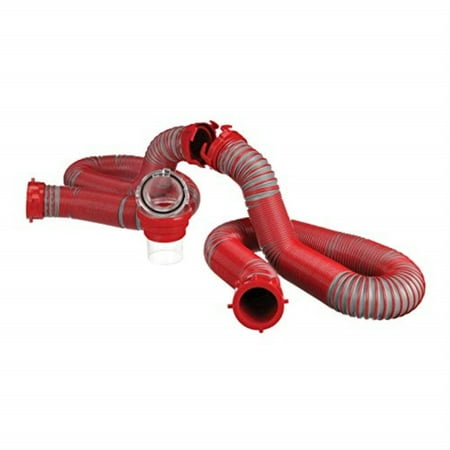 Valterra D04-0475 Viper Sewer Hose Kit - 20'
