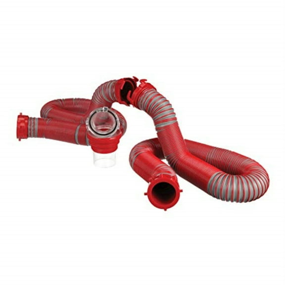 Valterra D04-0475 Viper Sewer Hose Kit - 20'