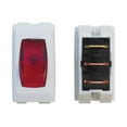 thumbnail image 1 of Valterra DG110VP Interior Light Switch 6A -125V Rocker Single Pole Single Throw, 1 of 2