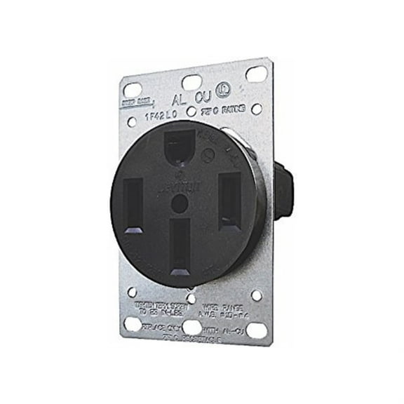 Valterra DG50VP Diamond Group Receptacle WIRING & SERVICE ACCESSORYS RV