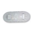thumbnail image 1 of Valterra DG65430VP Slim Line Double Dome LED Light Daylight - 5500K, 1 of 1