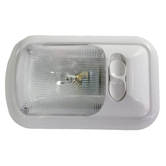 Diamond Group By Valterra Products DG724051VP Eurostyle Single Dome Led Light