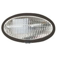 thumbnail image 1 of Diamond Group By Valterra Products DG72408VP Utility/Porch Light - Black Base, 1 of 3