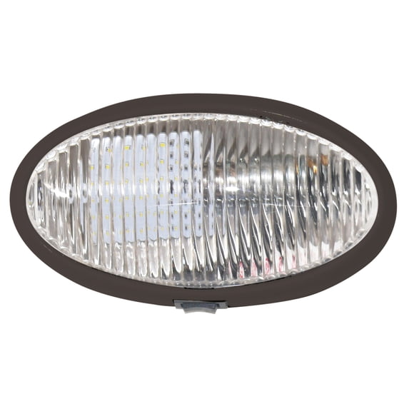 Diamond Group By Valterra Products DG72408VP Utility/Porch Light - Black Base