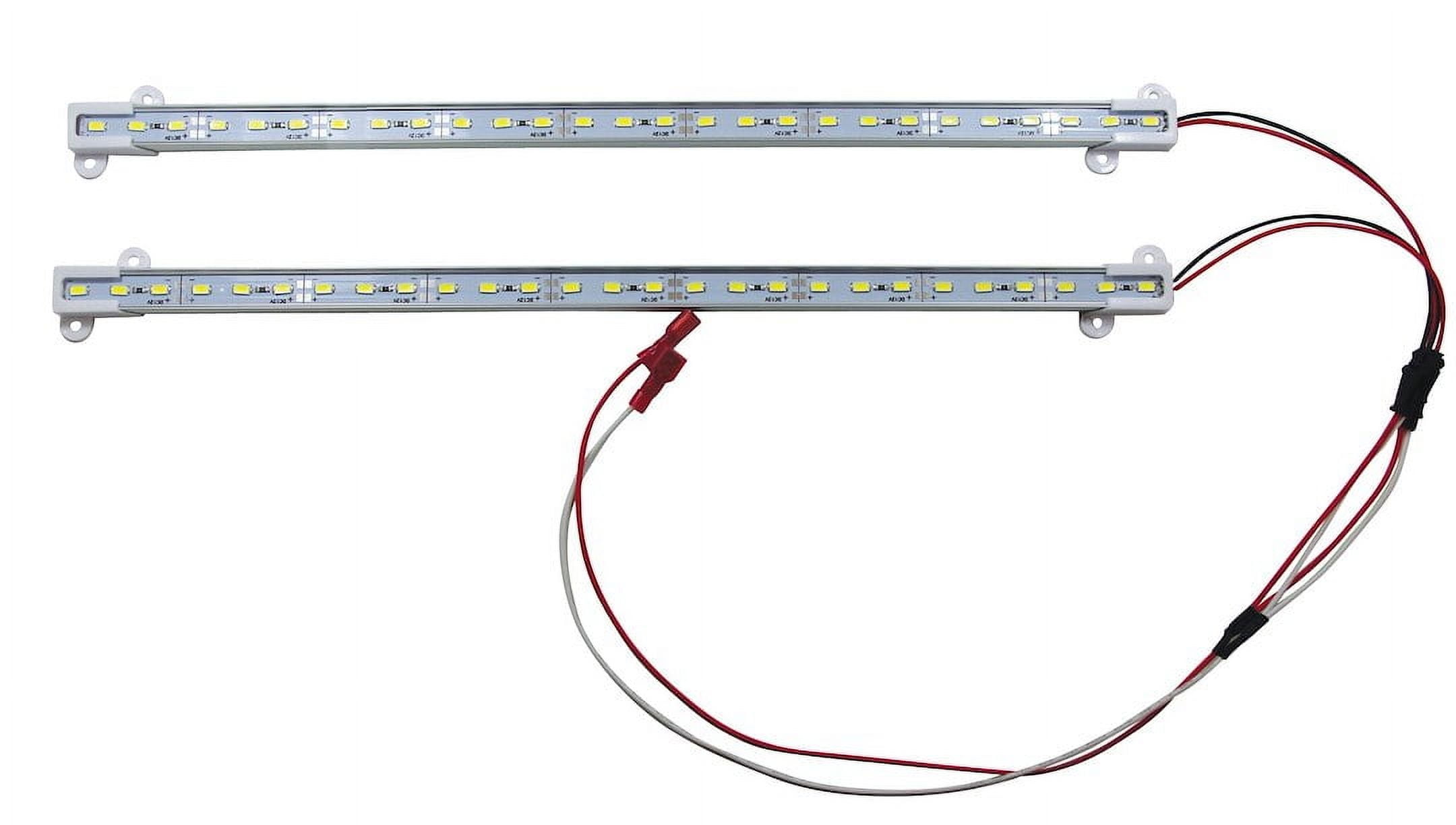 Cool White LED Strip Light Replacement Kit