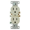 thumbnail image 1 of Valterra DGOVVP Standard Receptacle - Ivory, 1 of 2