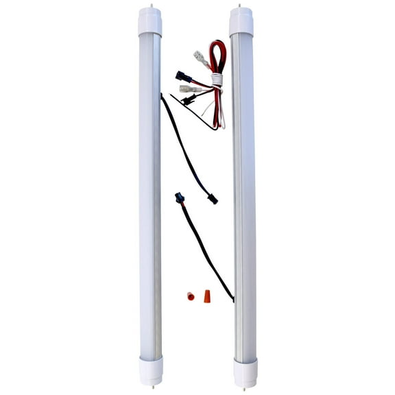 Diamond Group By Valterra Products DG726131VP Bulb Replacement LED - T-8 Fluorescent Bulb LED Replacement Diode