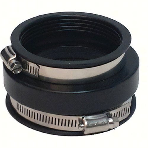 Valterra F02-2104 Flexible Reducer Coupler - 3"