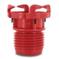 thumbnail image 1 of Valterra F02-3101 EZ Coupler Valve Adapter - Red, 1 of 6