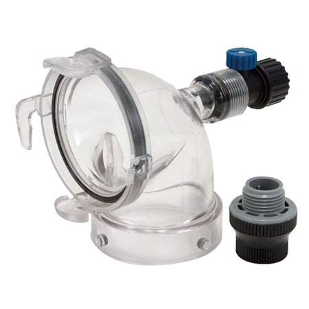Valterra F02-4110 RV Hydroflush - 90°