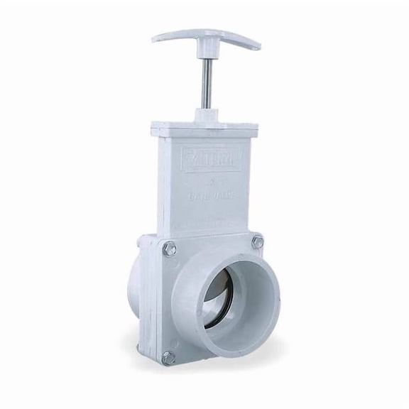 Gate Valve,Class 125,2 In.,Slip x Spigot 6202GR