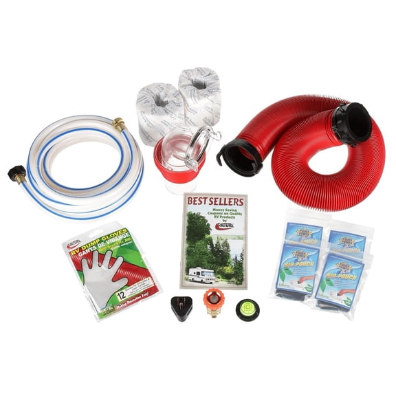 Valterra K88205 EZ Coupler Starter Kit