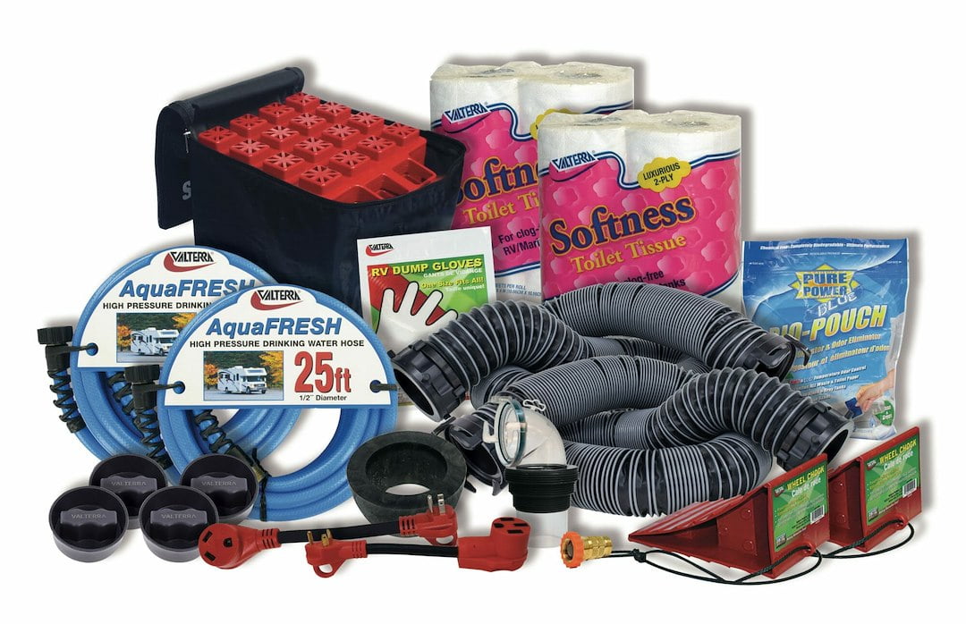 Valterra K88477 RV Start Up Gold Kit