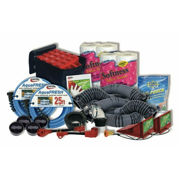 Valterra K88477 RV Start Up Gold Kit