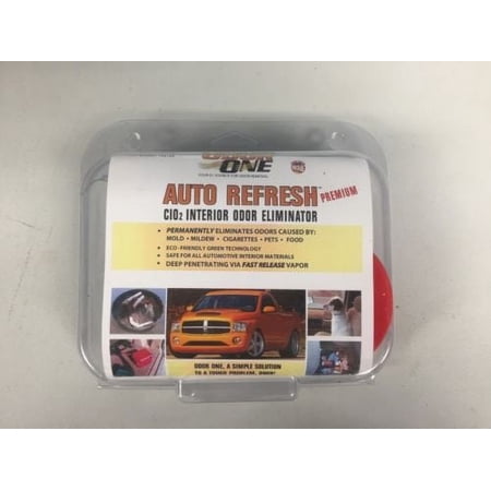 Valterra Odor 1 Rv Refresh Premium, Carded