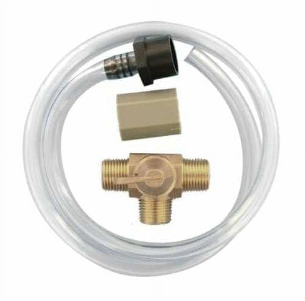 Valterra P23506LFVP RV Water Pump Converter Kit