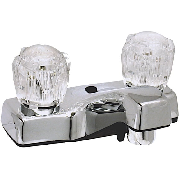 Valterra PF212307 Two-Handle 4" Bathroom Faucet - Chrome