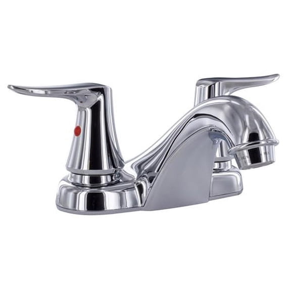 Valterra PF222304 Low-Arc Chrome Lavatory Faucet