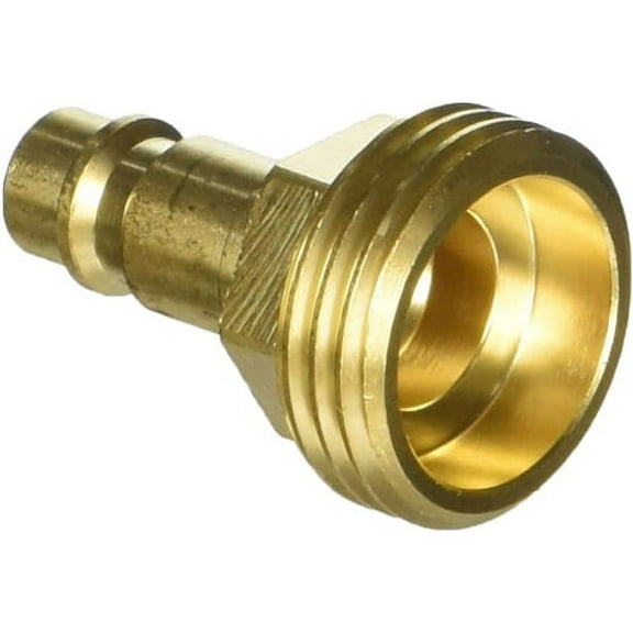 Valterra PF247007 Quick Connect Garden Hose Adapter