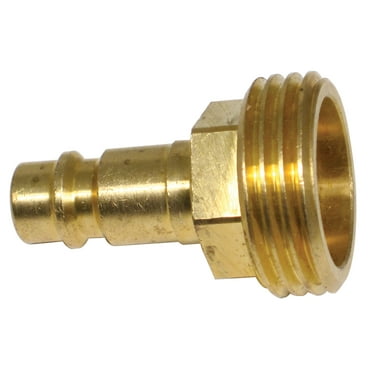 Valterra PF247007 Spray-Away Quick Connect Hose Adapter