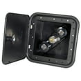 Valterra PF247701 Spray-Away Two-Handle Hot and Cold Outlet with Quick ...