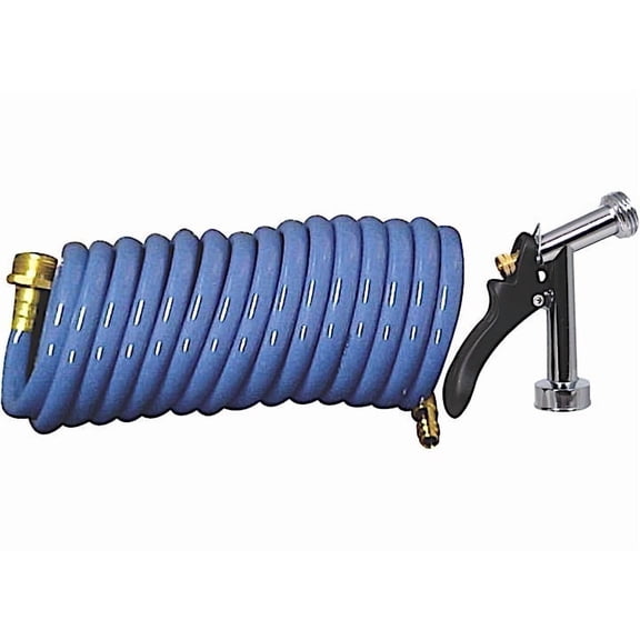 Valterra PF267003 Replacement Spray-Away Coiled Hose and Sprayer