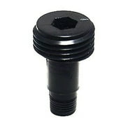 Valterra PF273003 D-Spud for Bathroom Sink Diverter Faucets - Black