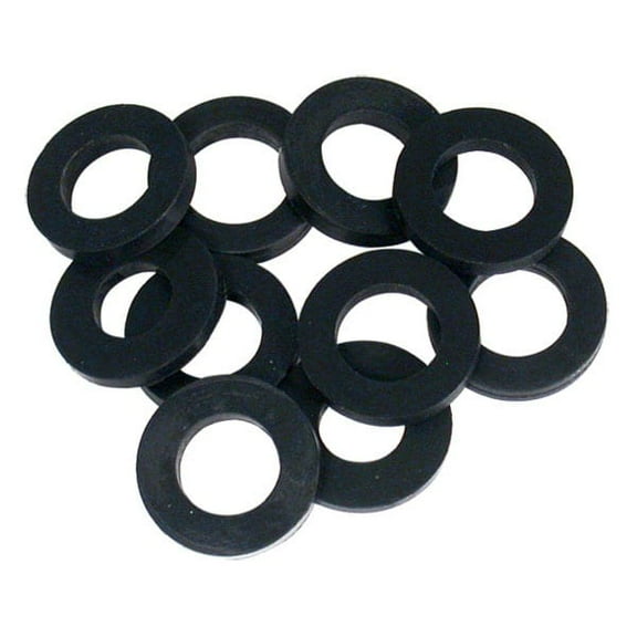 Valterra PF276002 Hose Washers for Handheld Shower Hoses - Pack of 10