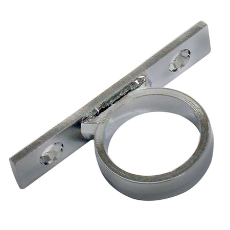 Valterra PF276012 Handheld Shower Hose Guide - Brushed Nickel