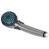 Valterra PF276036 Single-Function Handheld Shower Head with Trickle Shut-Off - Brushed Nickel
