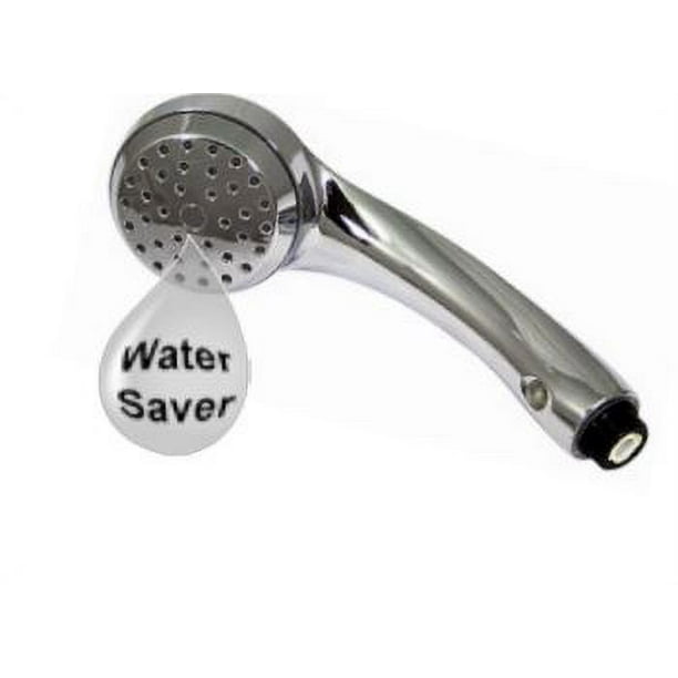 Valterra PF276039 AirFusion SingleFunction Shower Head with Flow