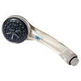 thumbnail image 1 of Valterra PF276041 AirFusion Single-Function Shower Head with Flow Controller - Clear, 1 of 1