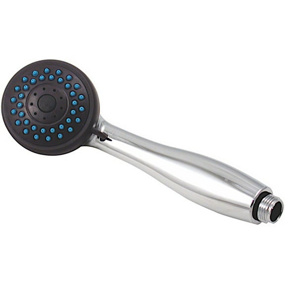 Valterra PF276051 3-Function Handheld Shower Head - Chrome