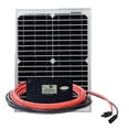 thumbnail image 1 of Valterra Power Us, Llc GP-ECO-20 Solar Trickle Charger 20W 1.3A Kit, 1 of 3