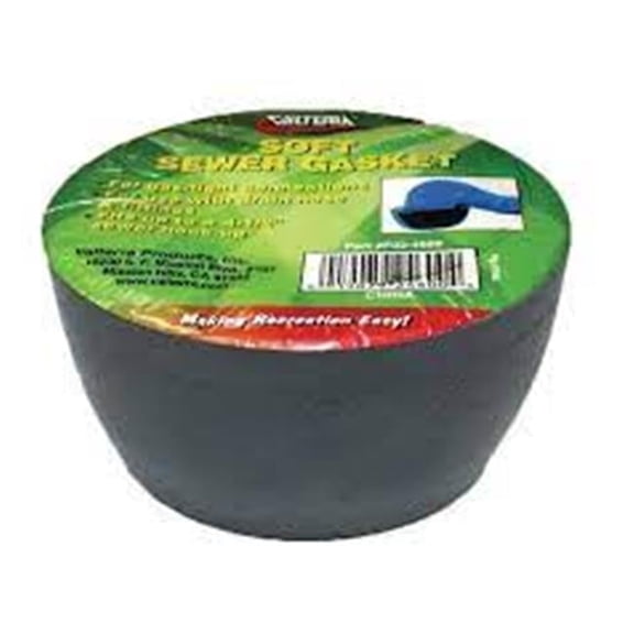 Valterra Products 4 x 3 in. Soft Sewer Sponge Ring