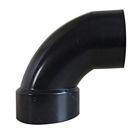 Valterra Products LLC D50-2882 90 STREET 3IN SPIG X HUB DWV / EA