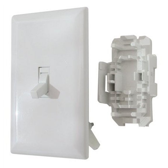 Valterra Products LLC DG151TVP SPEED BOX - WHITE / EA