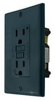 Valterra DG15VP GFI Receptacle Indoor/ Outdoor 15A /20A -120V AC Single