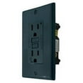 thumbnail image 1 of Valterra DG15VP GFI Receptacle Indoor/ Outdoor 15A /20A -120V AC Single, 1 of 2