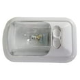 thumbnail image 1 of Valterra Products LLC DG71250VP EUROSTYLE SGL DOME LIGHT INCANDESCENT / EA, 1 of 1
