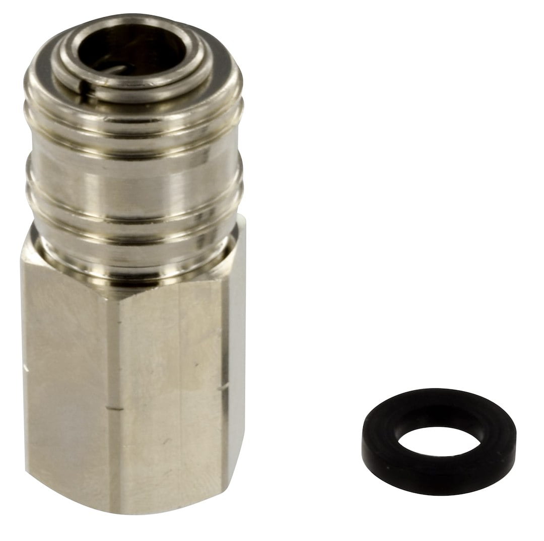 Valterra Products LLC PF247008 Spray-Away Quick Connect , 1/2In Female, Nickel