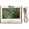 thumbnail image 1 of Valterra TM22291VP TempMinder Digital Fridge & Freezer Monitor with Probe, 1 of 3