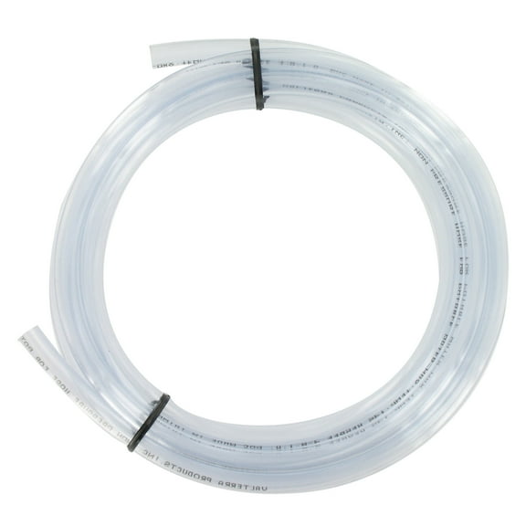Valterra W01-1400BU Clear Vinyl Tubing - 100', Bulk