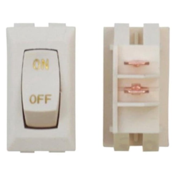 Valterra Products Labeled On-Off Switch, Ivory - Walmart.com