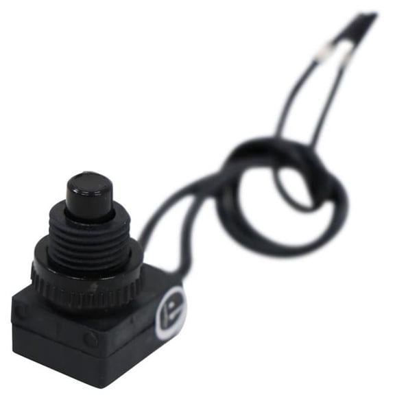 Valterra Products  Push Button On-Off Switch with Lead